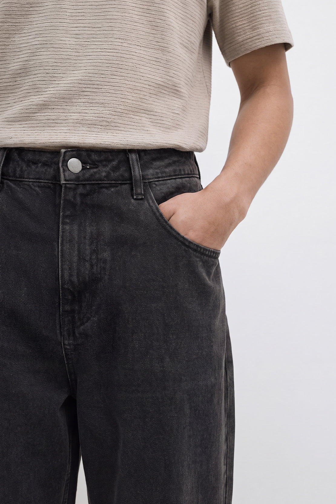 KOKO Denim Straight Fit Jeans