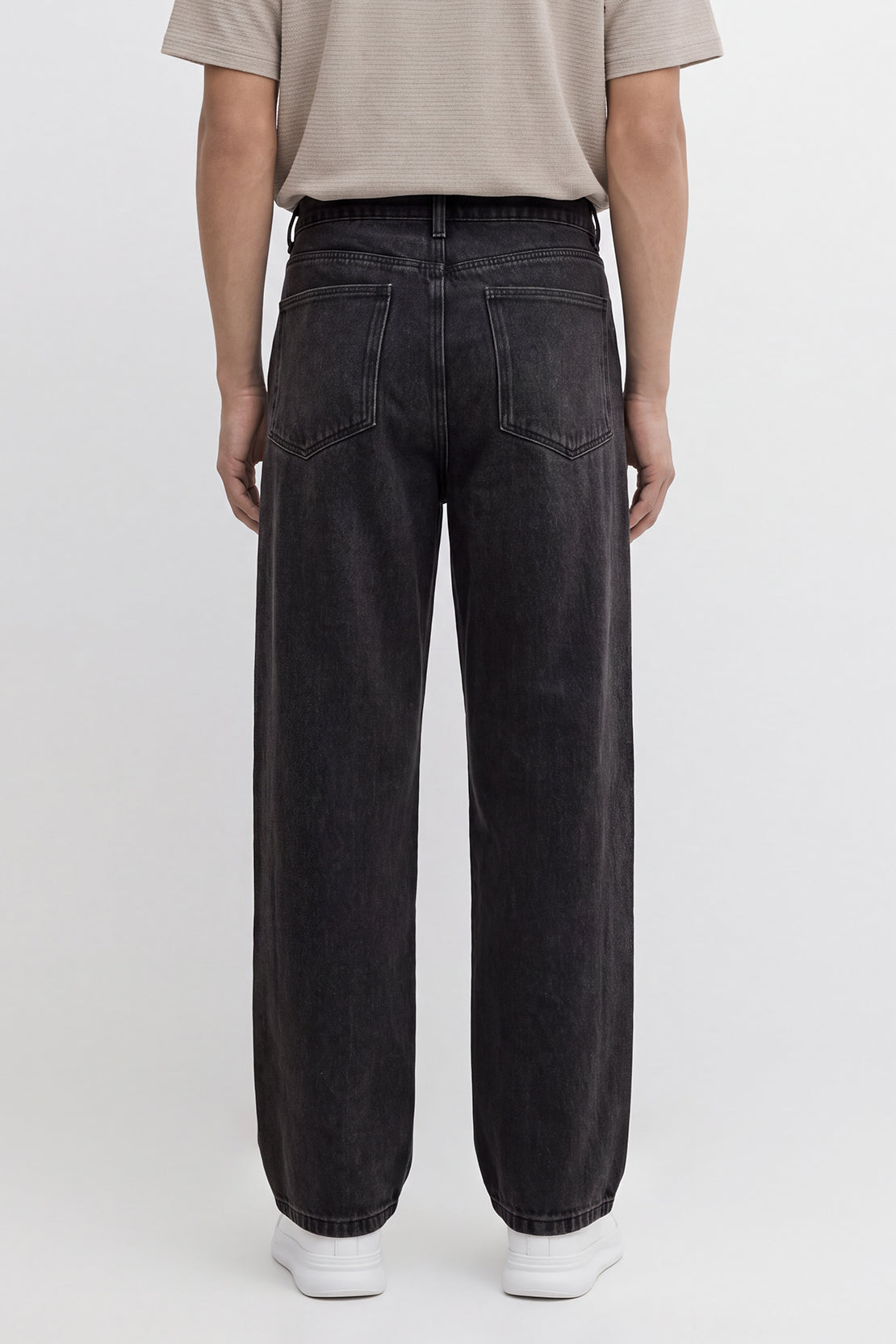 KOKO Denim Straight Fit Jeans