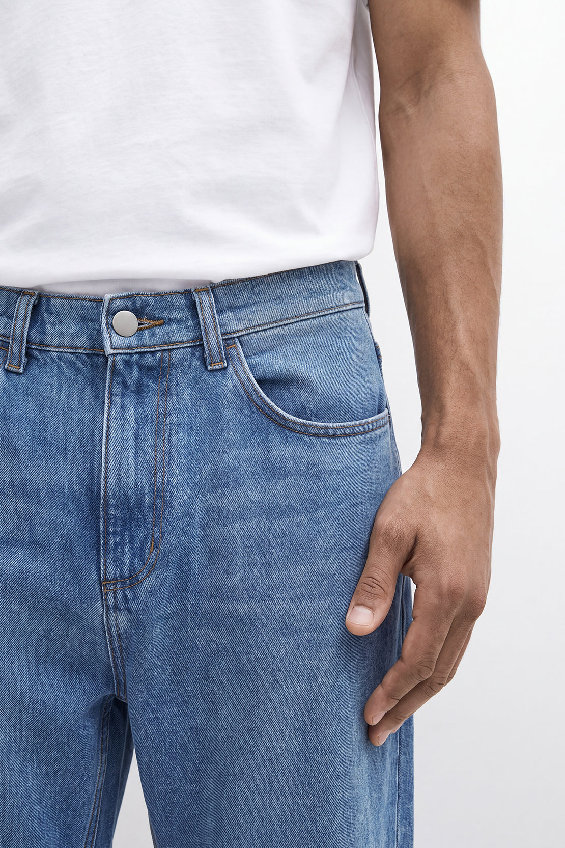 KOKO Denim Straight Fit Jeans