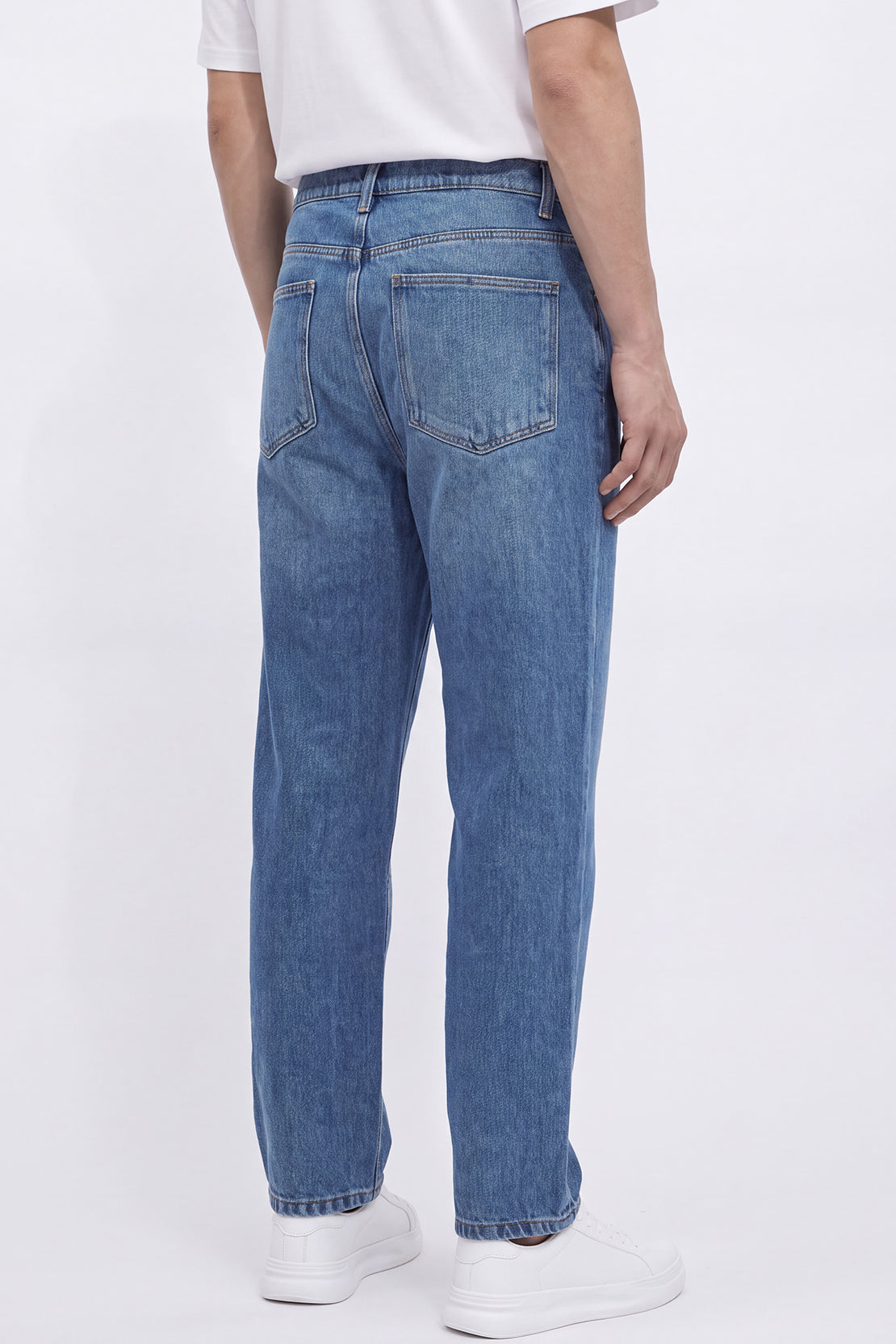 KOKO Denim Straight Fit Jeans