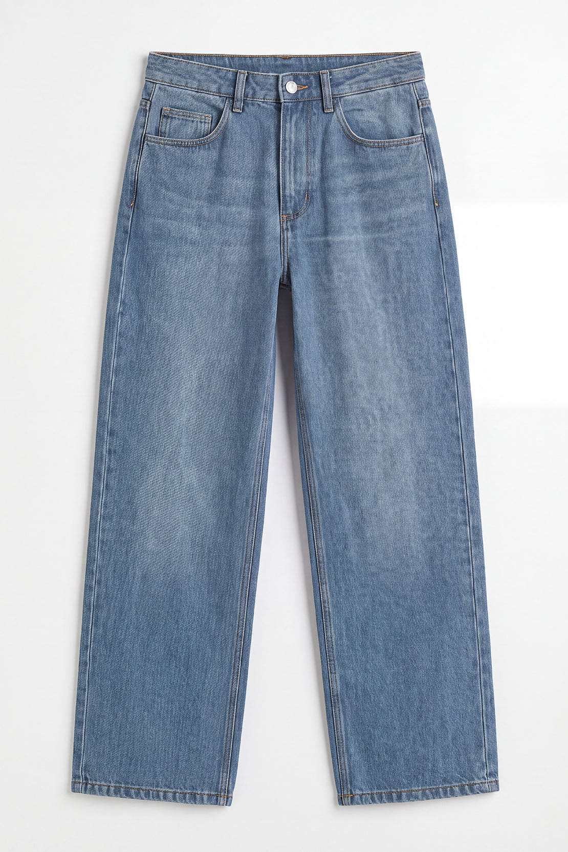 KOKO Denim Straight Fit Jeans