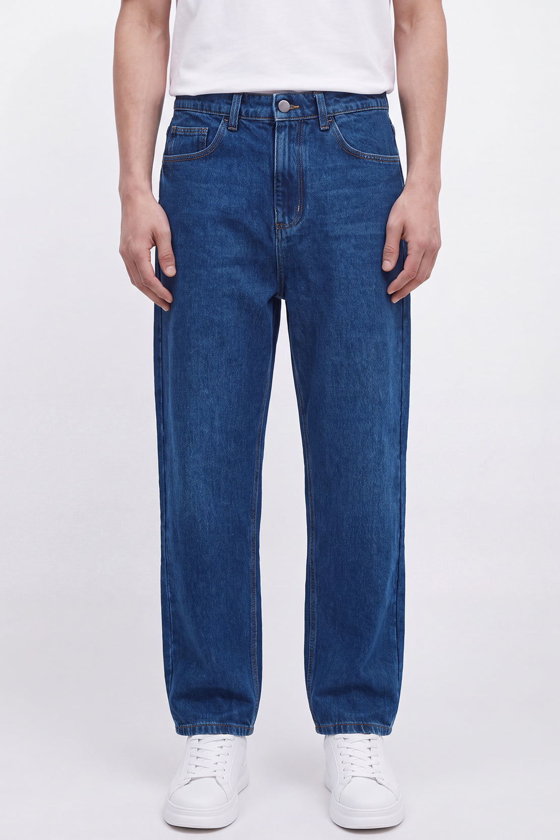 KOKO Denim Straight Fit Jeans