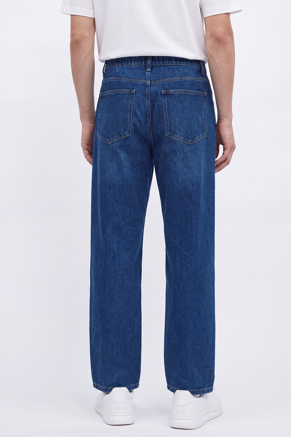 KOKO Denim Straight Fit Jeans