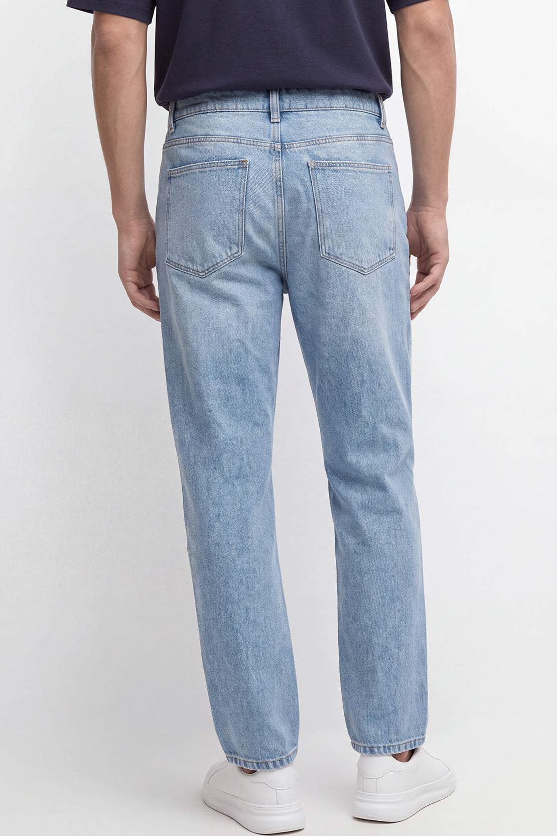 KOKO Denim Straight Fit Jeans