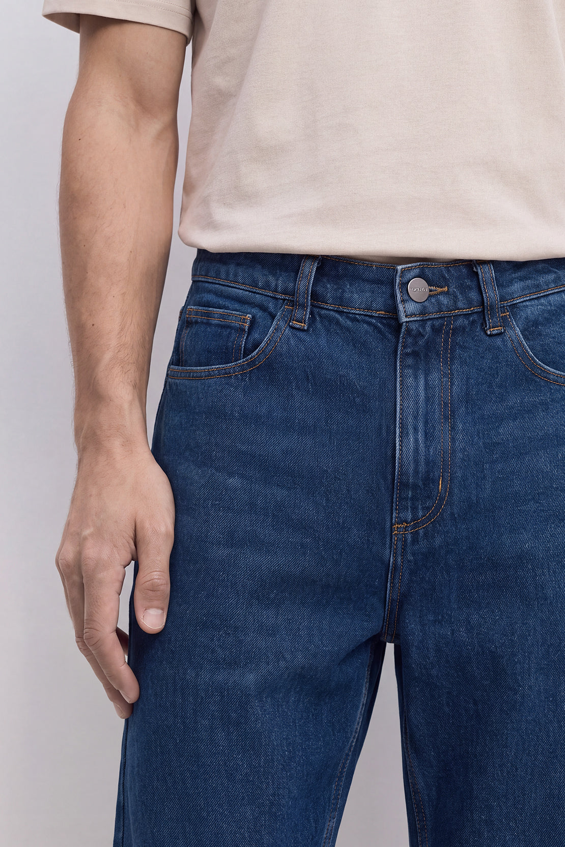KOKO Denim Straight Fit Jeans