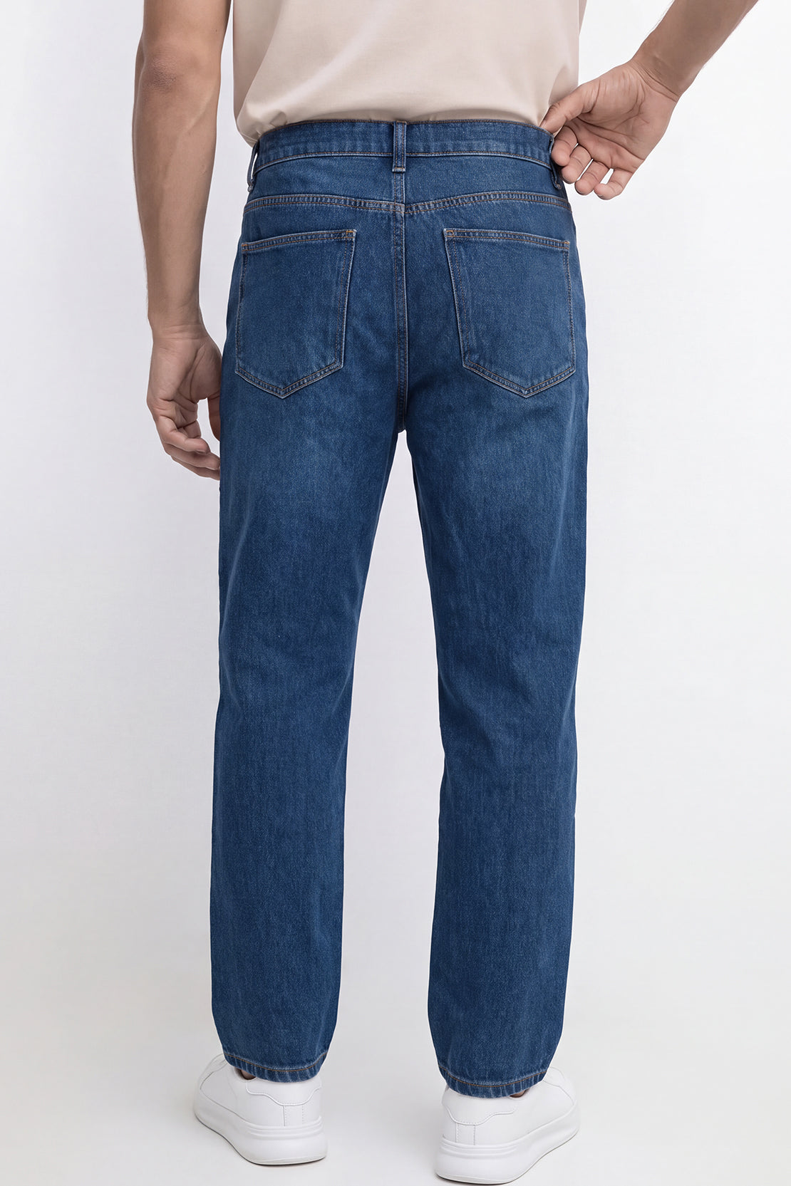 KOKO Denim Straight Fit Jeans