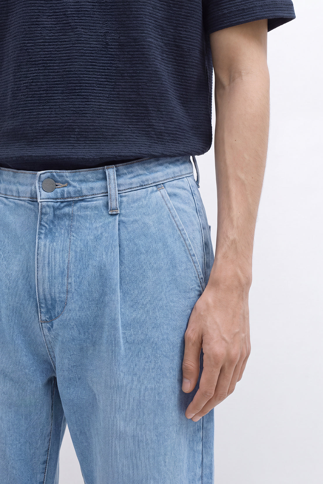 KOKO Denim Straight Fit Jeans