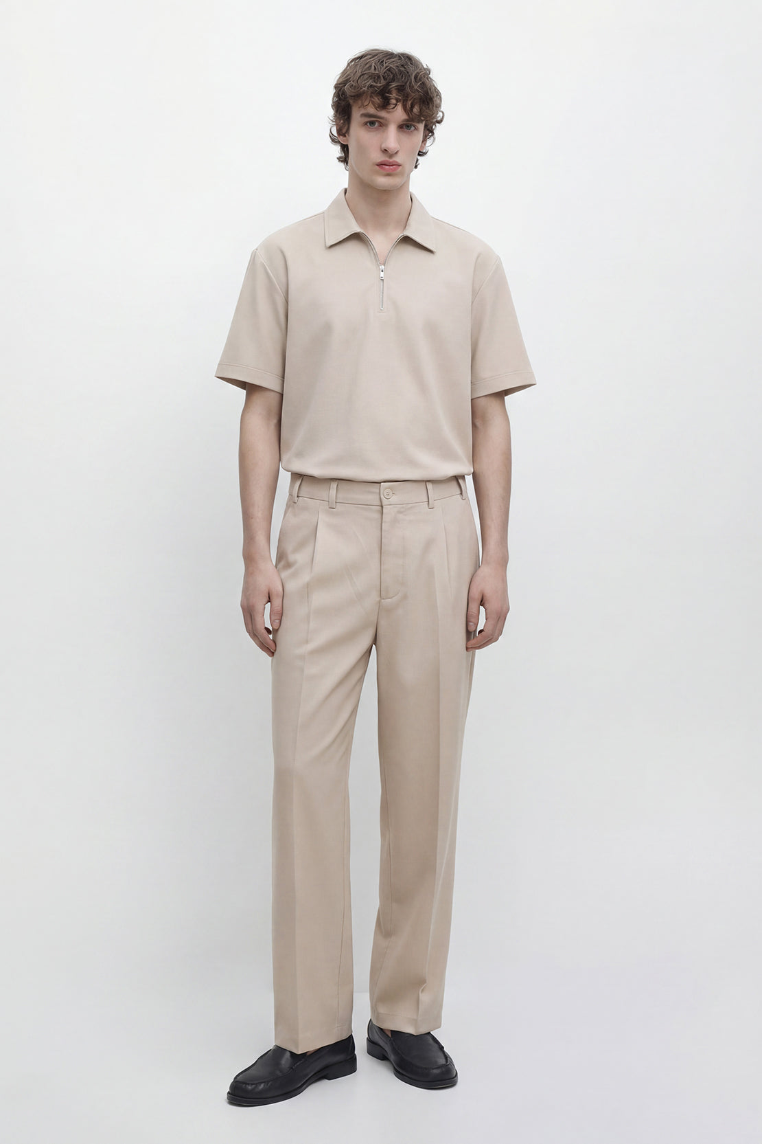 KOKO Pure-Ease Relaxed Pants - Sand