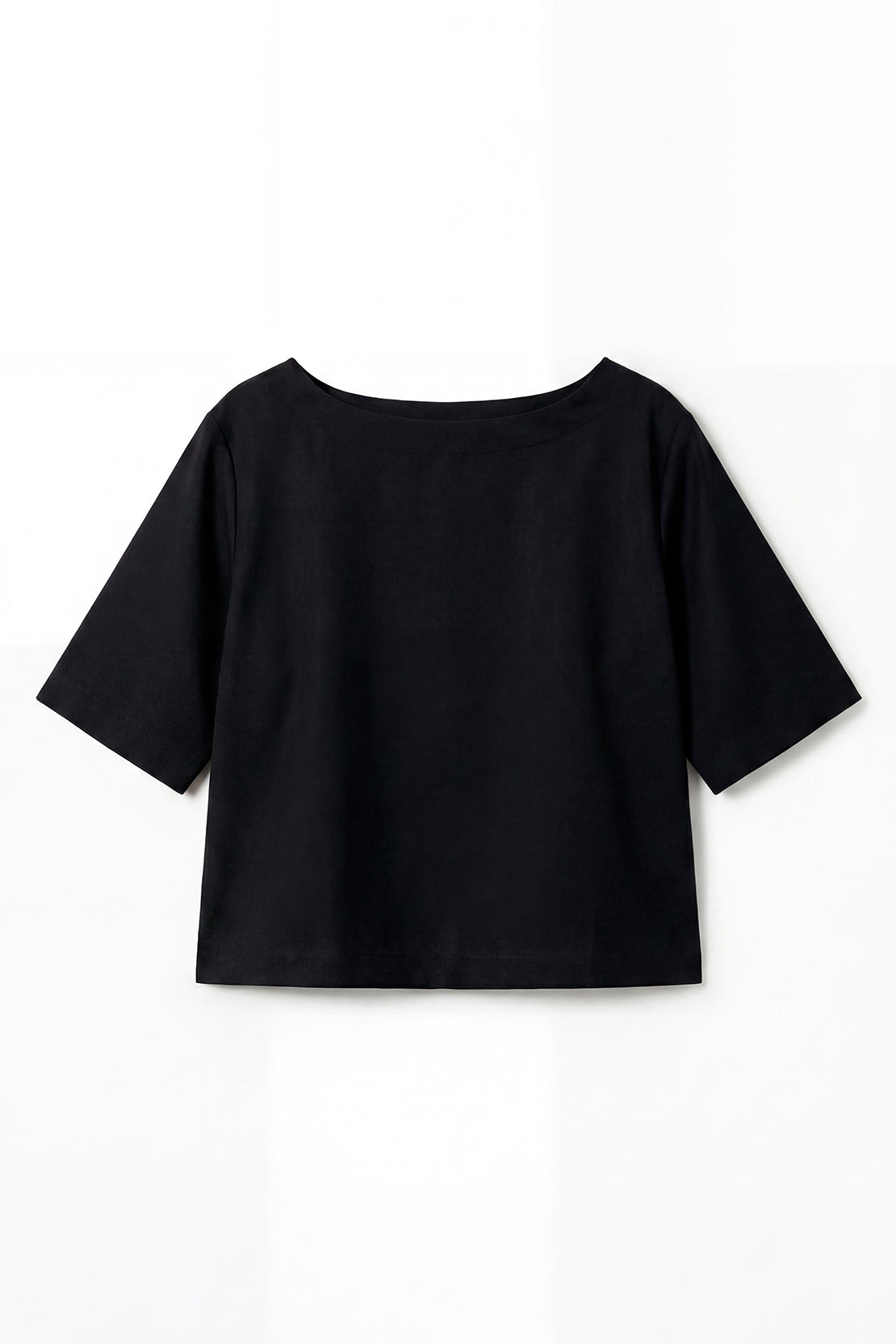 KOKO Pure-Ease Relaxed Top – Black