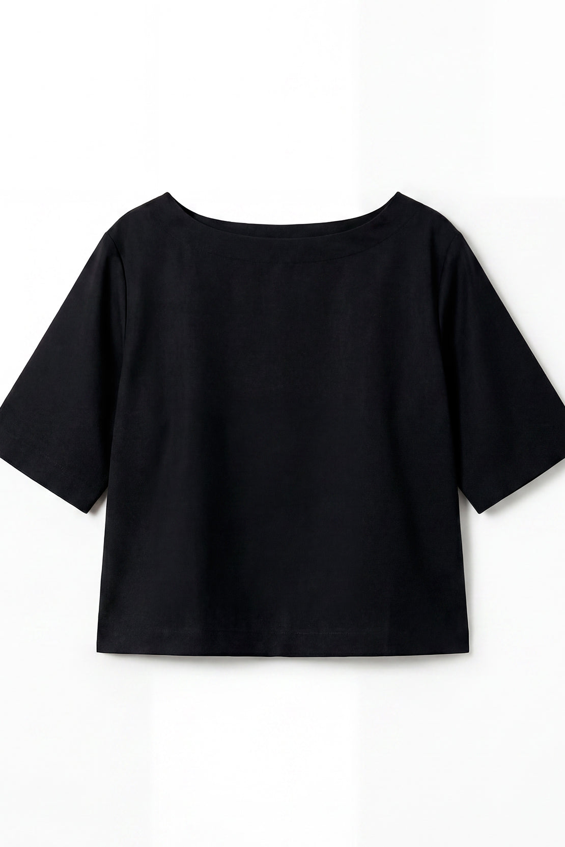 KOKO Pure-Ease Relaxed Top – Black