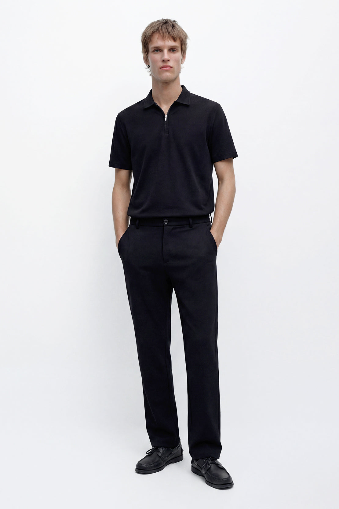 KOKO Modal Roma Pants – Black, Navy, Clay & Coffee