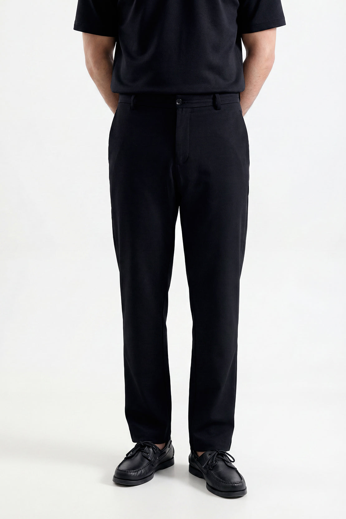 KOKO Modal Roma Pants – Black, Navy, Clay & Coffee