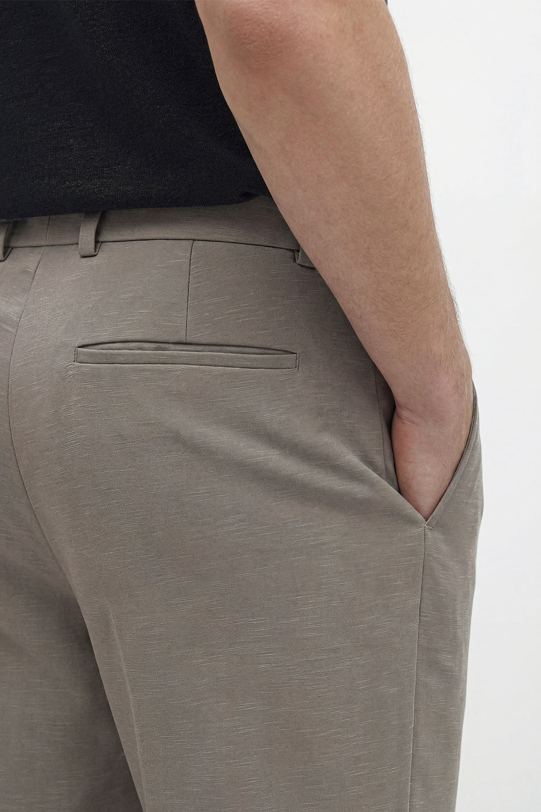 KOKO Modal Roma Pants – Black, Navy, Clay & Coffee