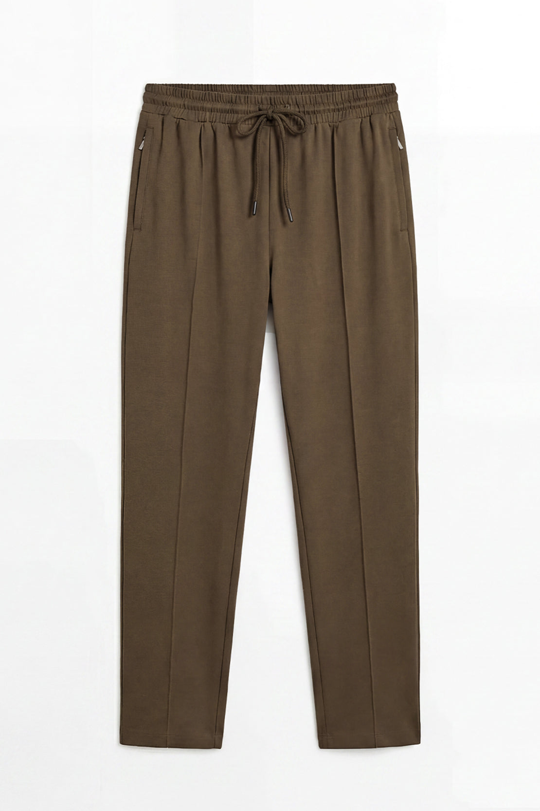 KOKO Modal Roma Relaxed Trouser – Olive