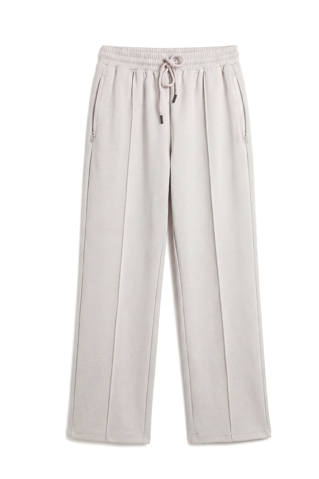 KOKO Modal Relaxed Trouser – Silver