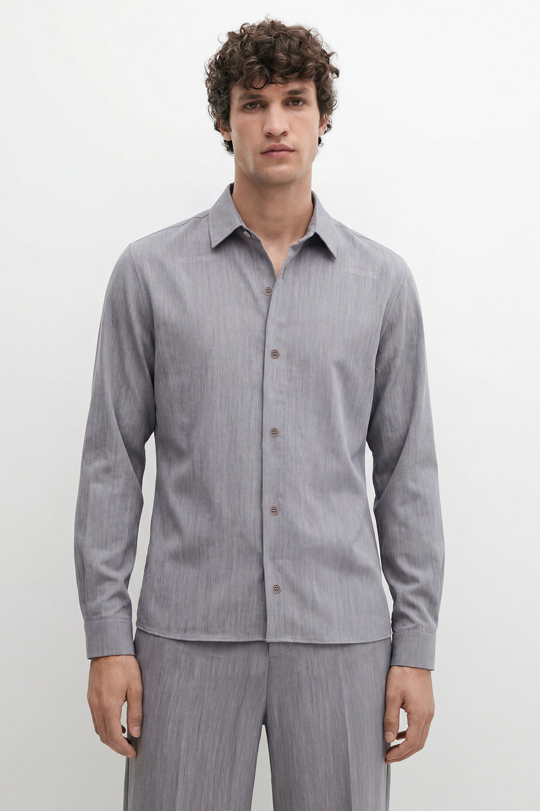 KOKO Light Weave Shirt & Pants