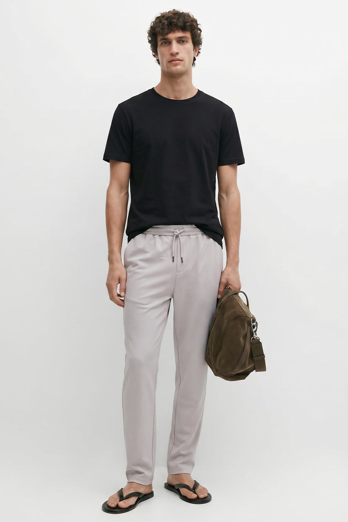 KOKO Air form Trousers – Soft Grey