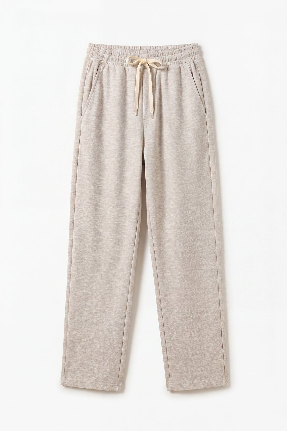 KOKO Air Rib Lounge Pants – Beige