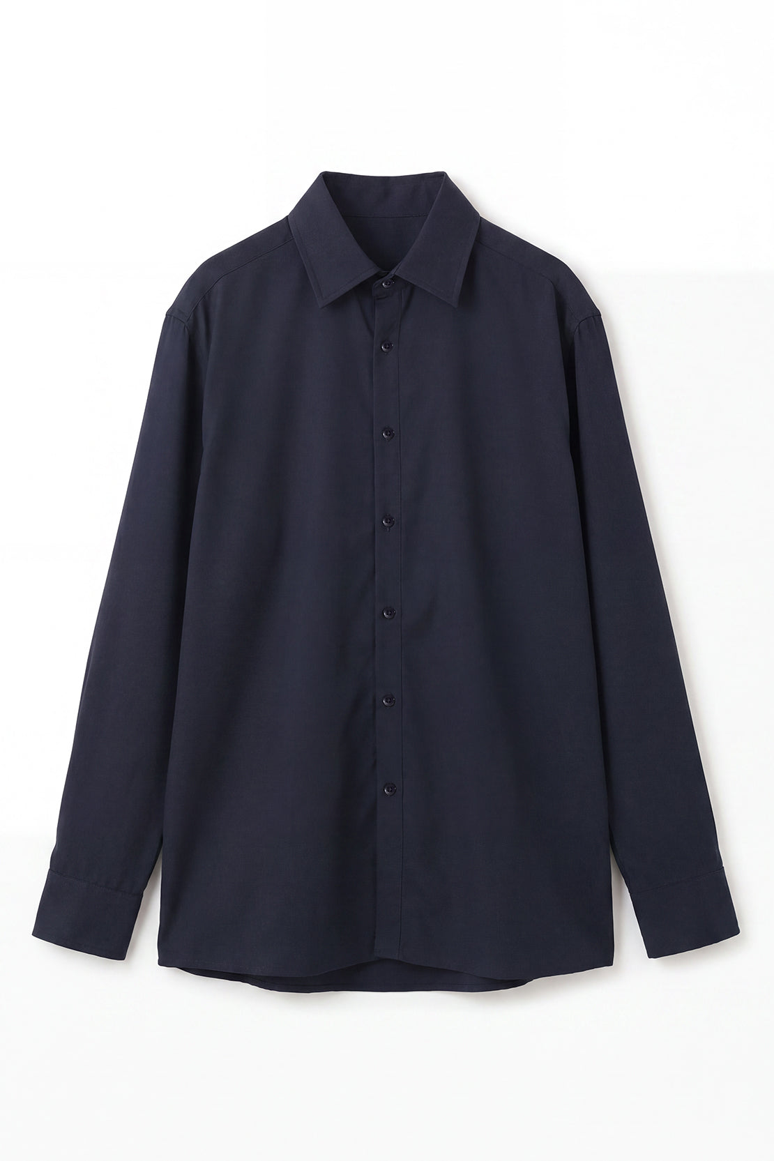 KOKO Pure Ease Button Down Shirt – Navy