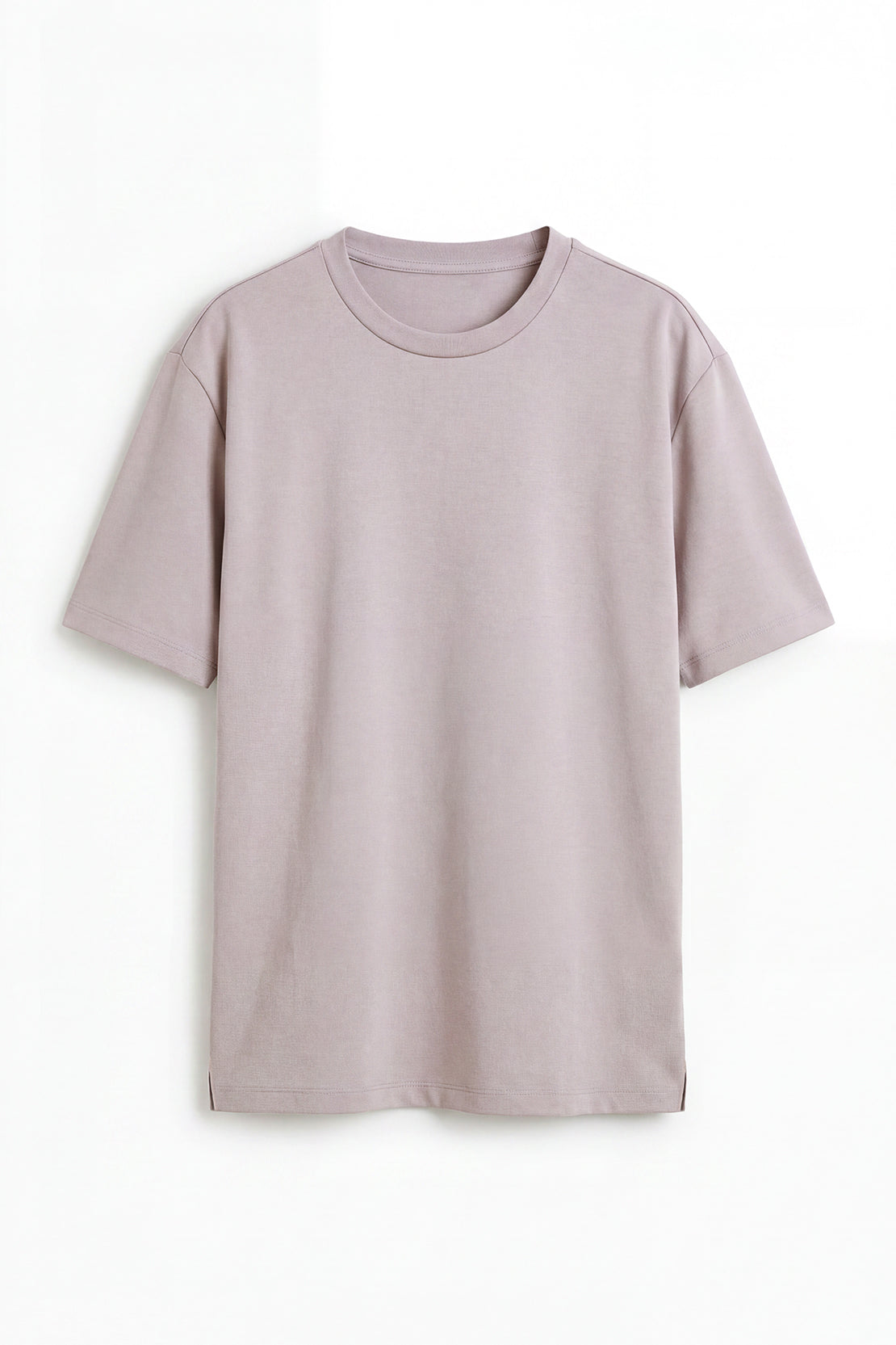KOKO Sheen Modal Crew Neck T-Shirt – Clay