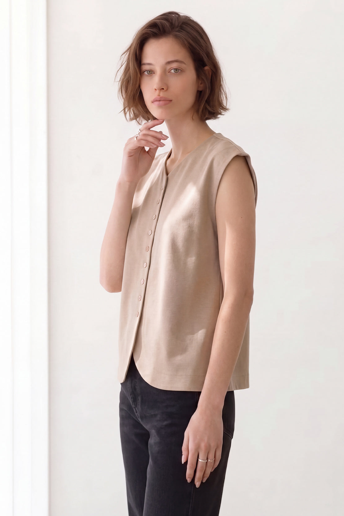 KOKO Buttoned Shirt
