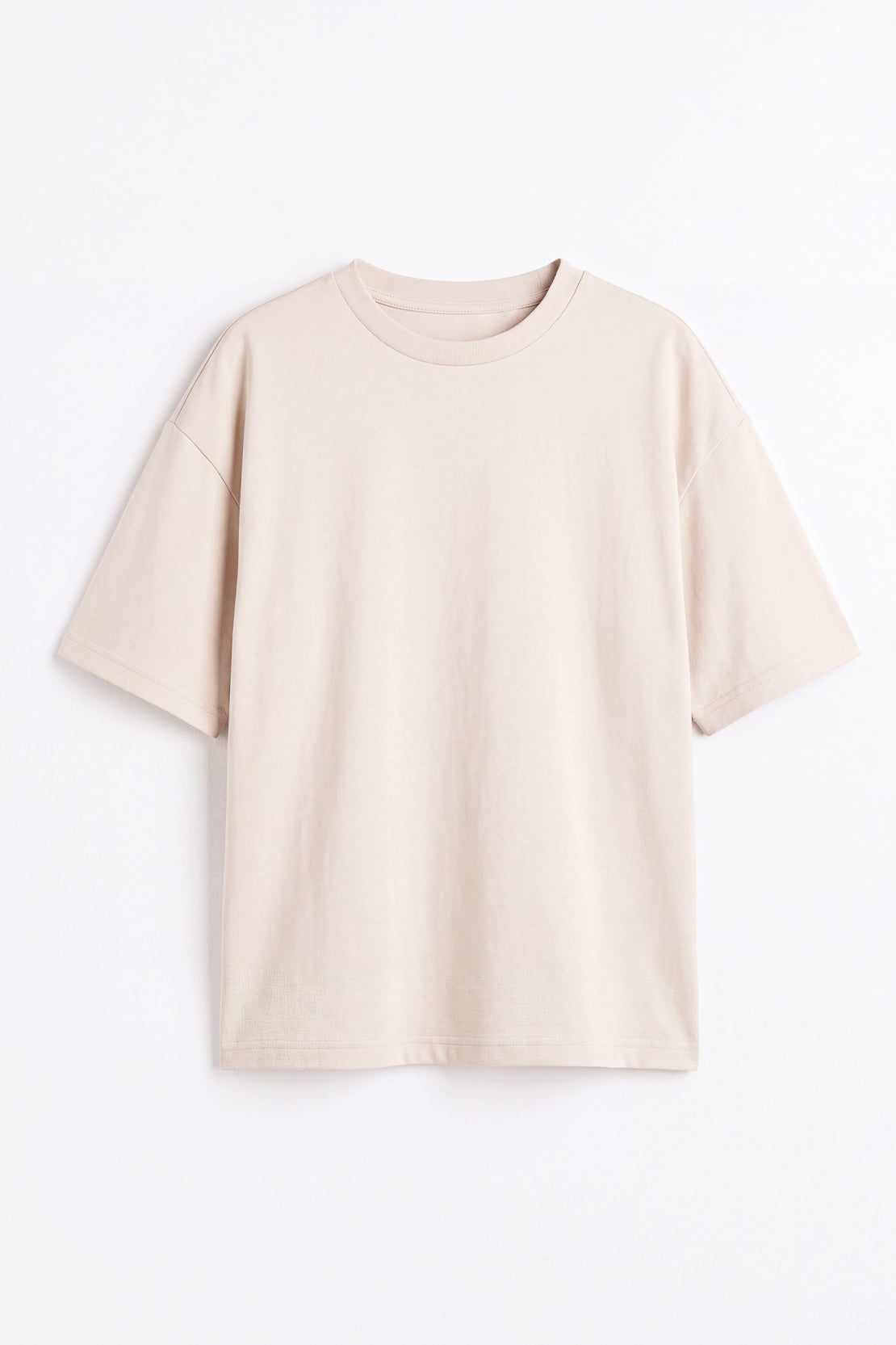 KOKO Modal Relaxed Fit T-Shirt – White