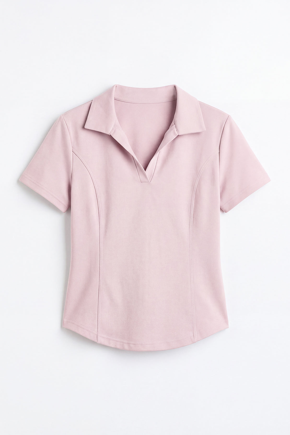 KOKO Cotton Collared T-shirt