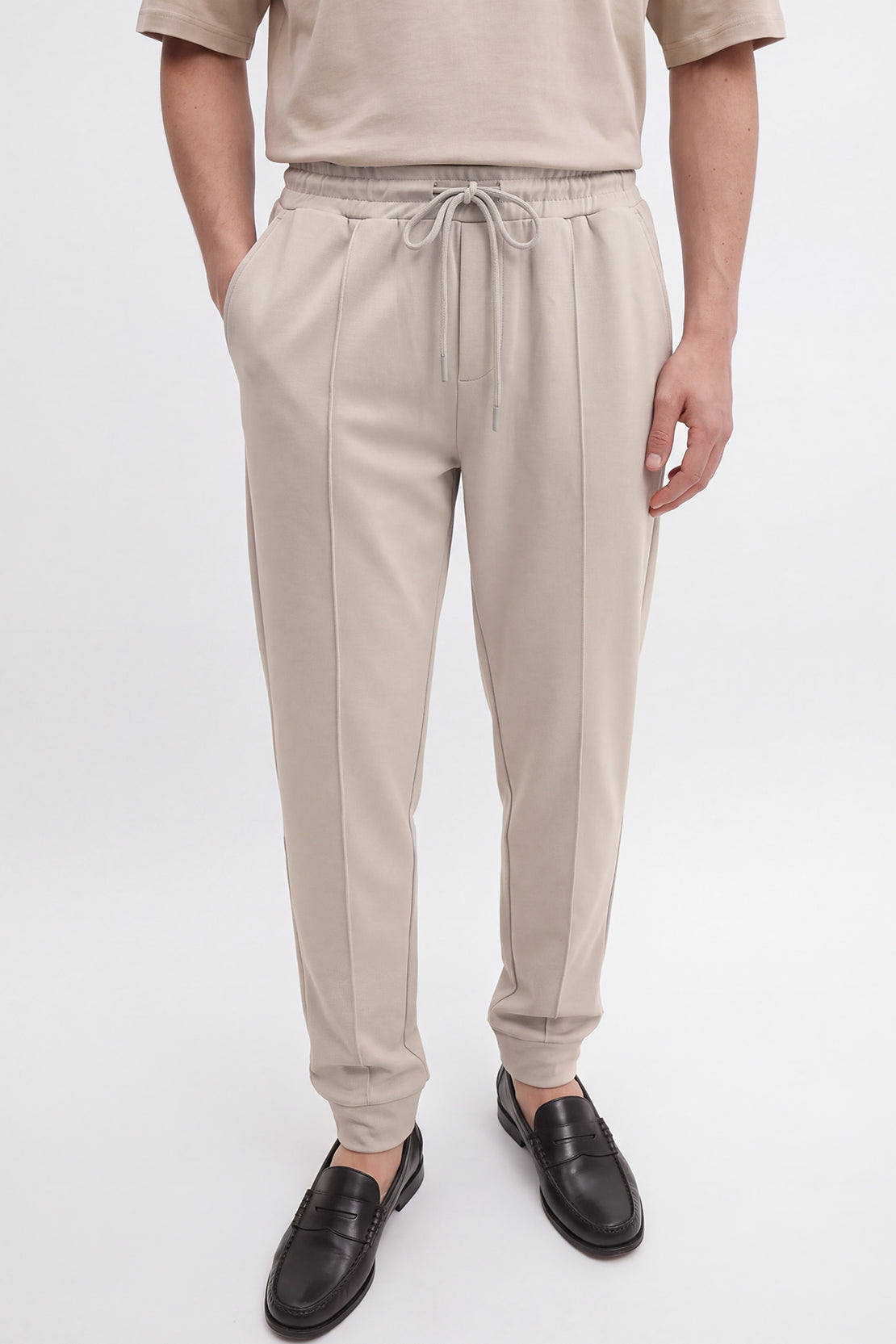 KOKO Modal Blend Smart Ankle Trousers