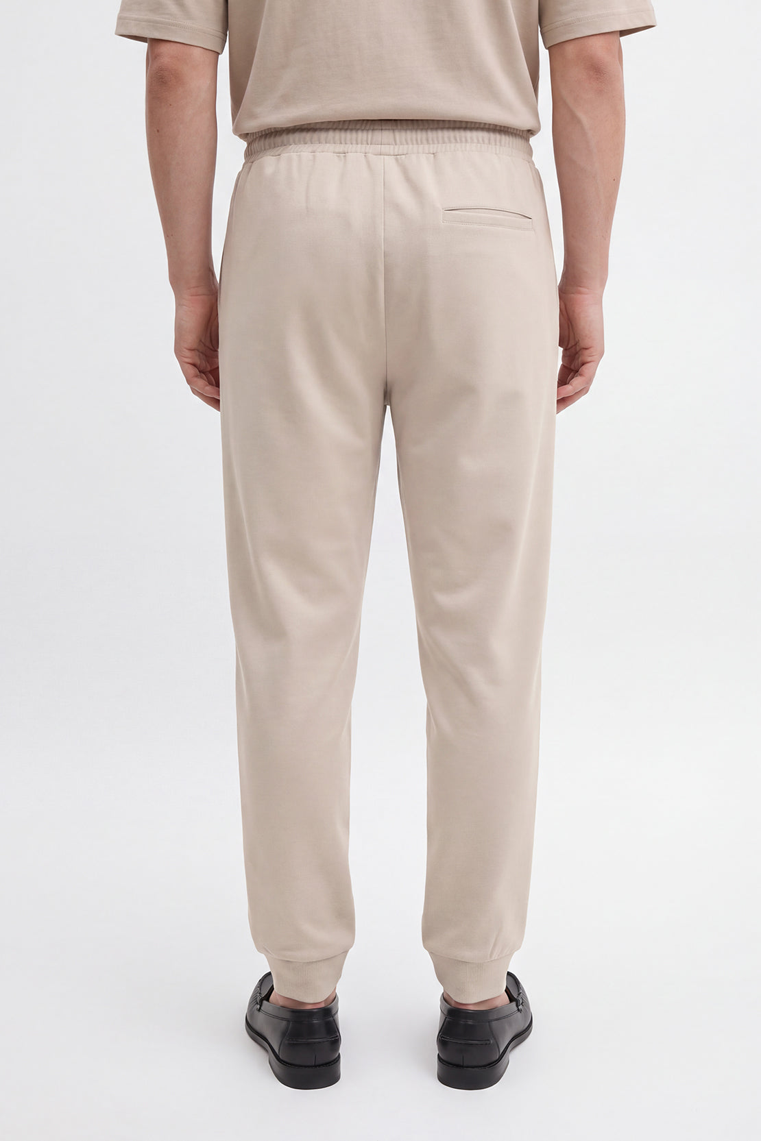 KOKO Modal Blend Smart Ankle Trousers