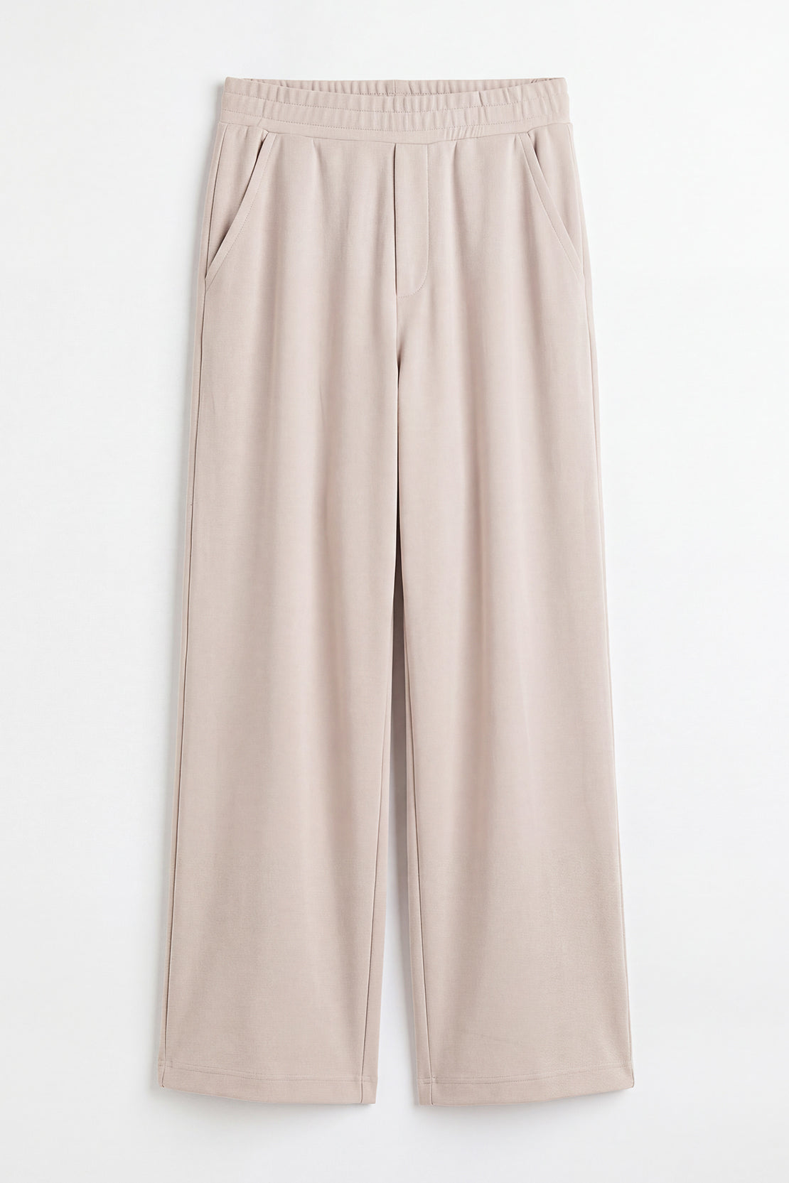KOKO Modal Blend Wide Leg Pants