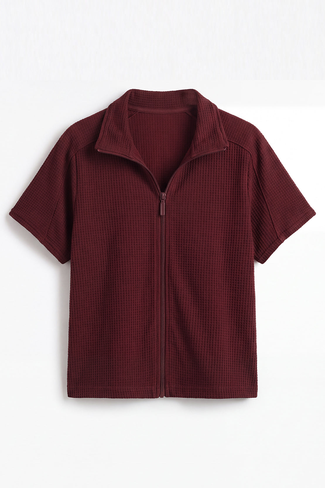 KOKO Structured Knit Cropped Jacket