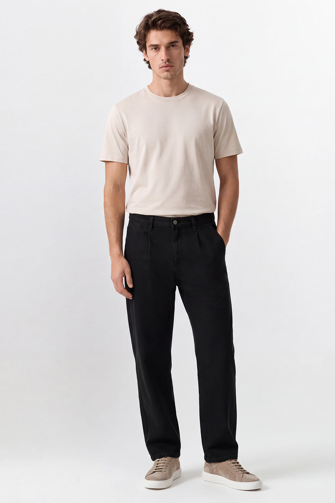KOKO Denim Tapered Fit Jeans