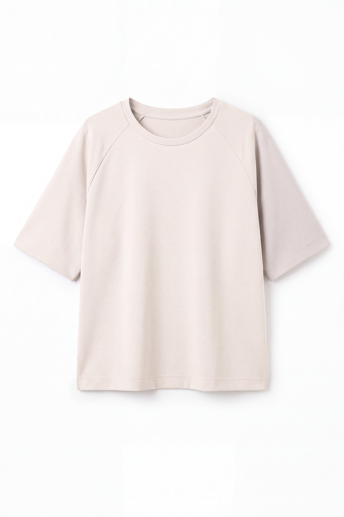 KOKO Modal Blend Oversized T-Shirt – Black, Beige & Navy