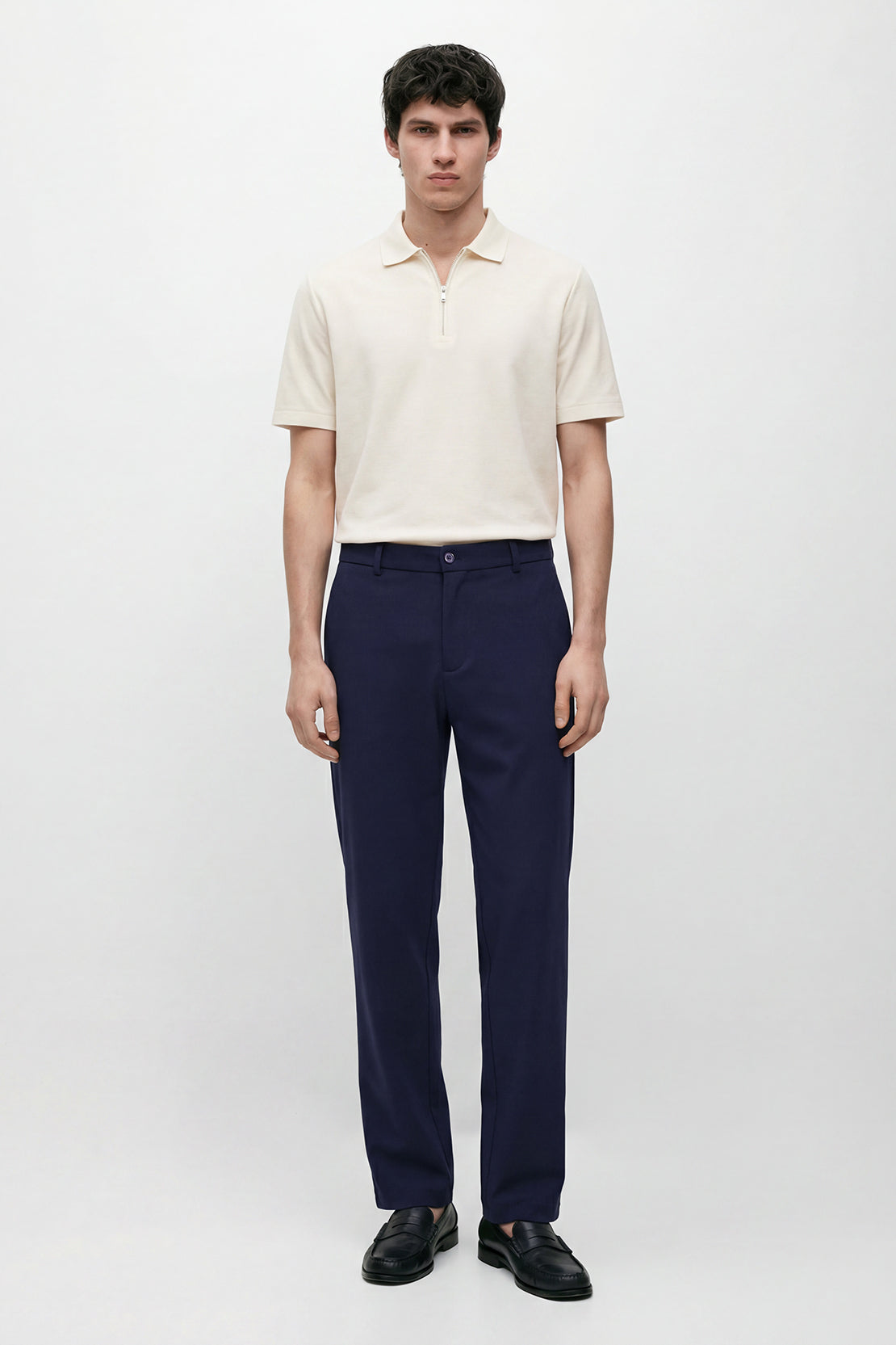 KOKO Modal Roma Pants – Black, Navy, Clay & Coffee