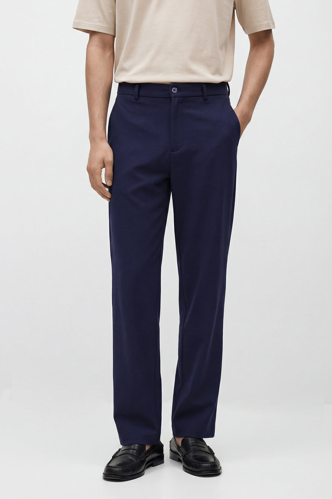 KOKO Modal Roma Pants – Black, Navy, Clay & Coffee
