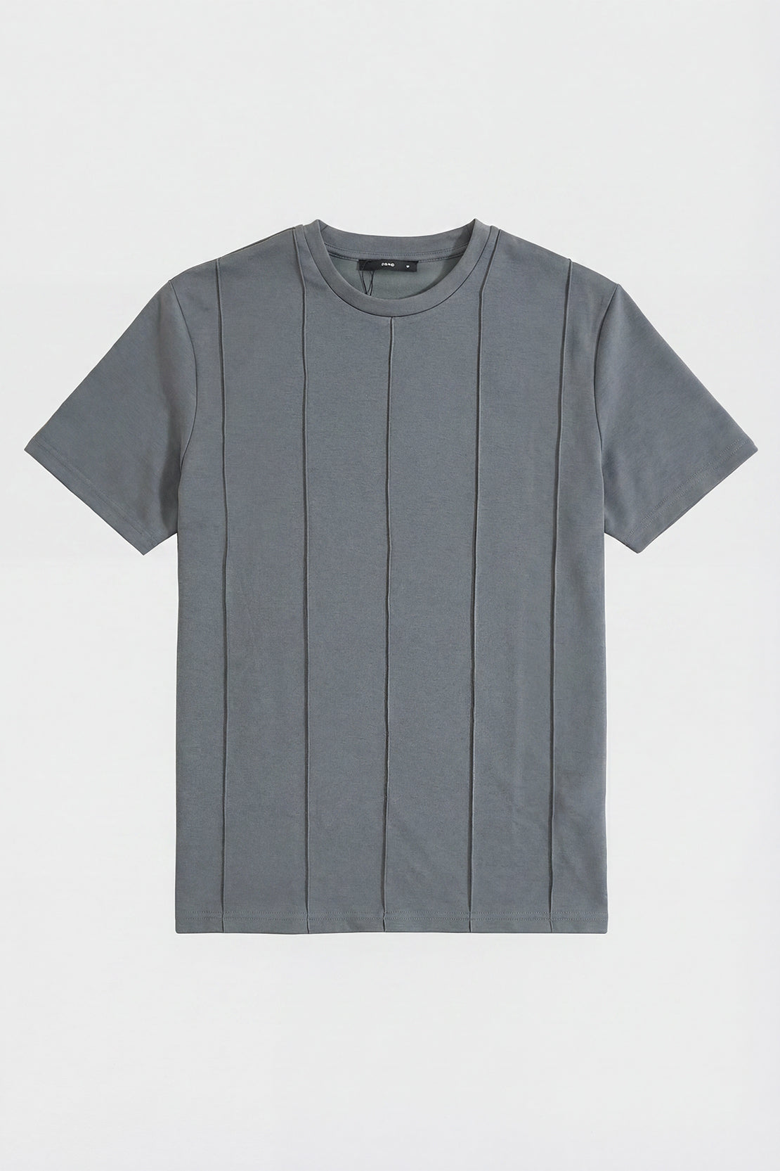 KOKO Modal Seam Detail T-Shirt – Grey