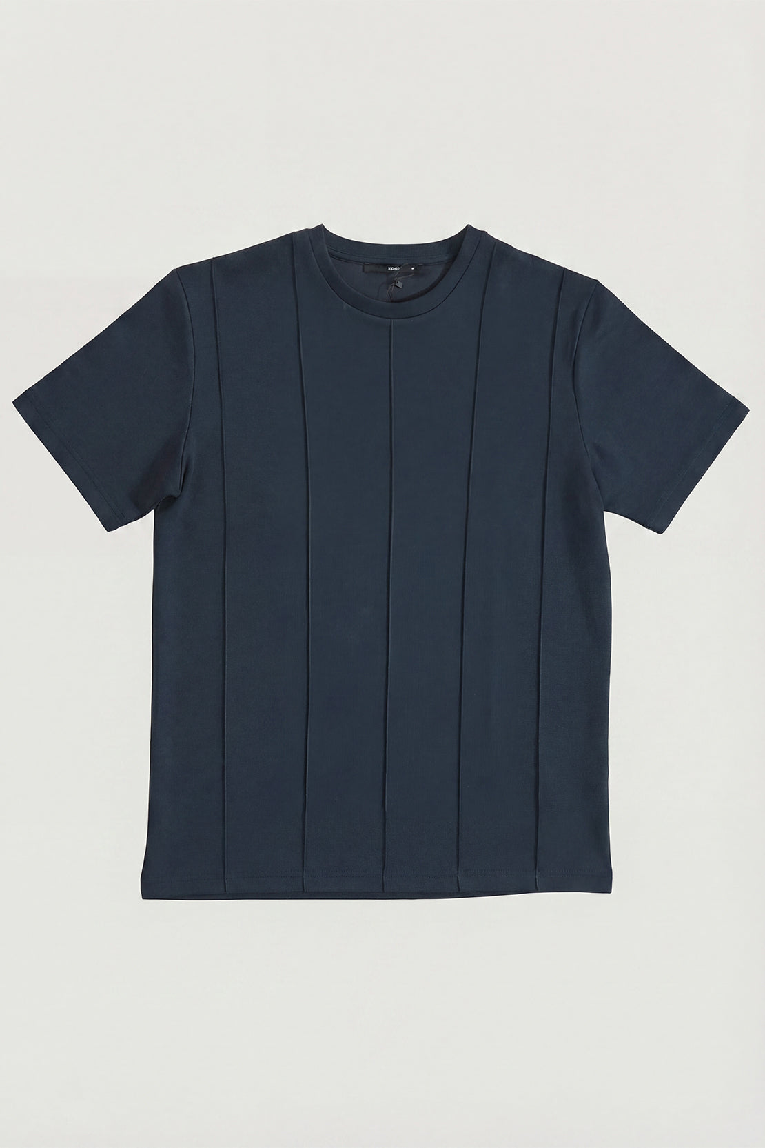 KOKO Modal Seam Detail T-Shirt – Navy
