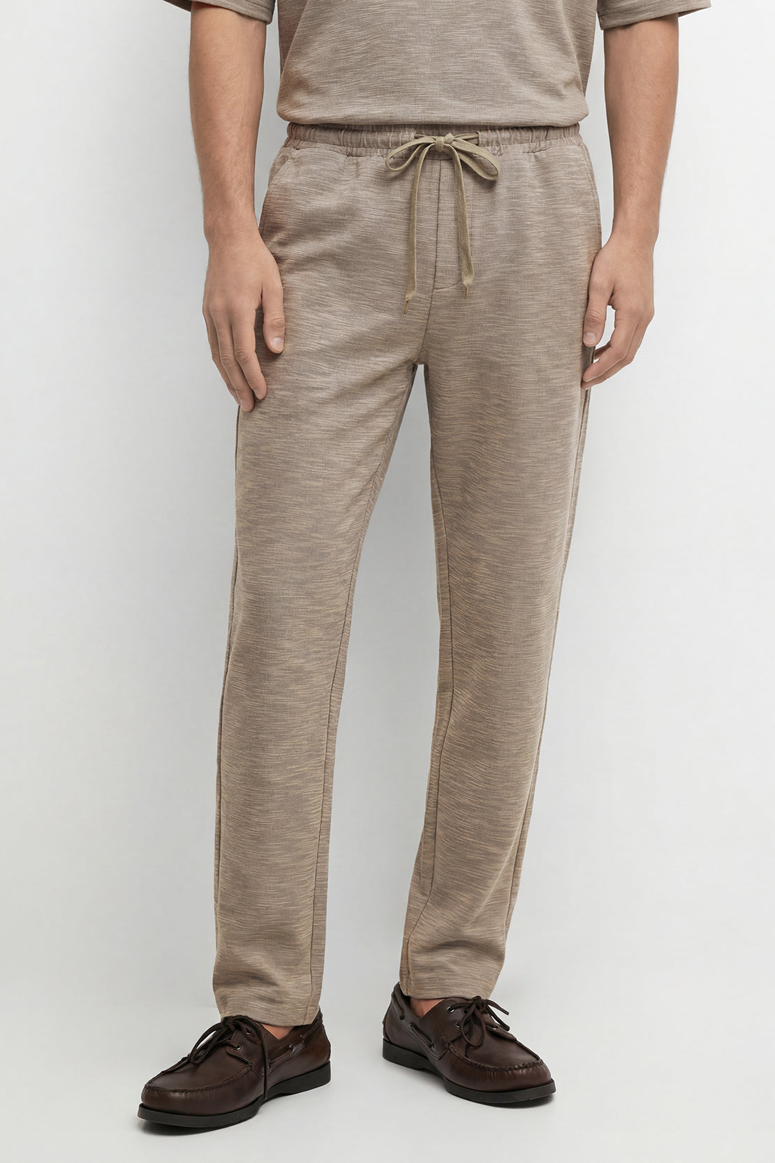 KOKO Air Rib Lounge Pants – Clay