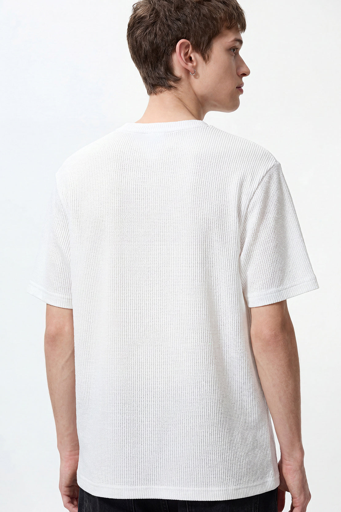 KOKO Modal Crew Top – Off White