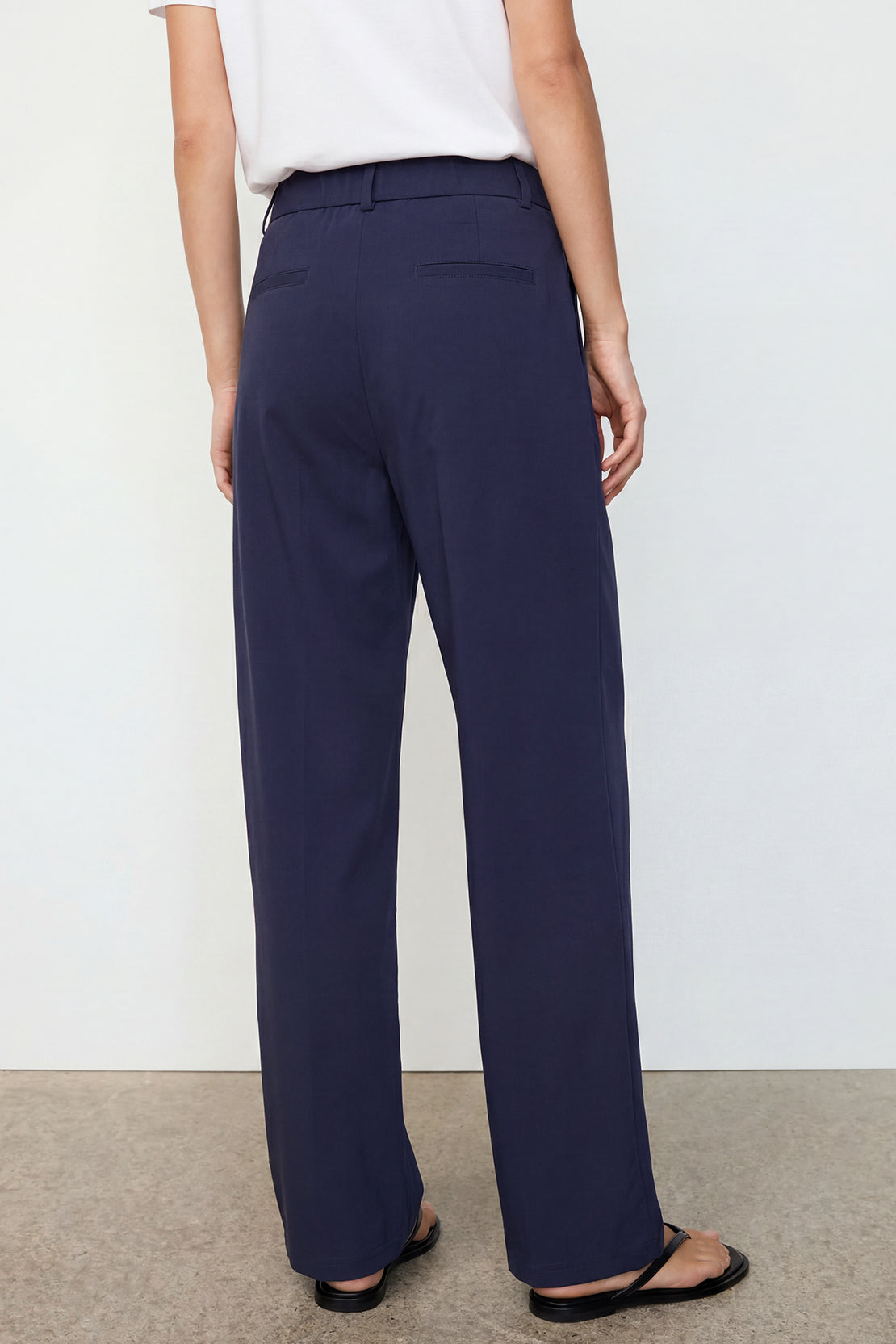 KOKO Ultra Smooth Relaxed Pants – Royal Blue