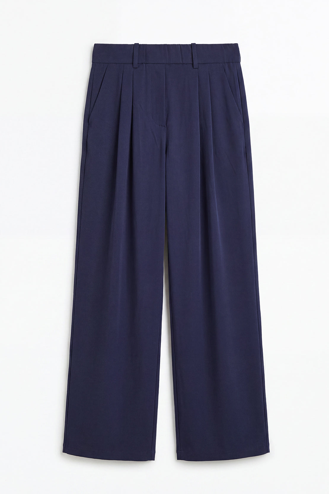 KOKO Ultra Smooth Relaxed Pants – Royal Blue