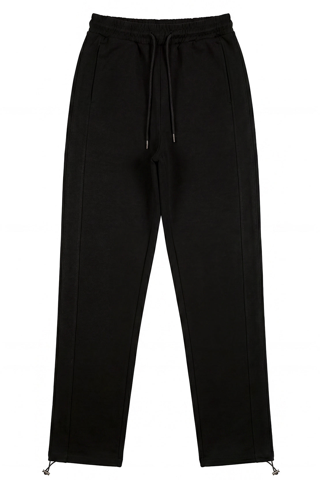 KOKO Lulu Fabric Jogger Bottom – Black