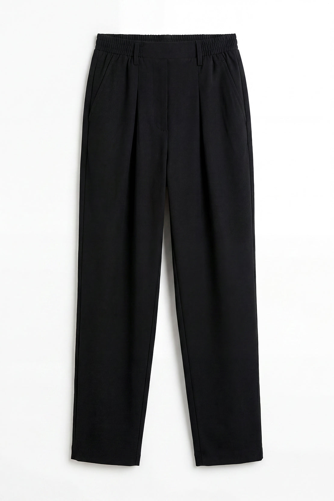 KOKO Looma Knit Pants – black