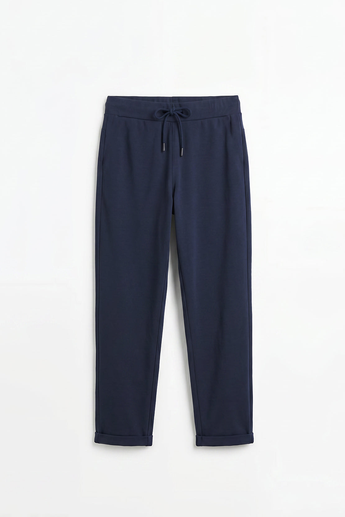 KOKO Modal Comfort Tapered Pants – Navy