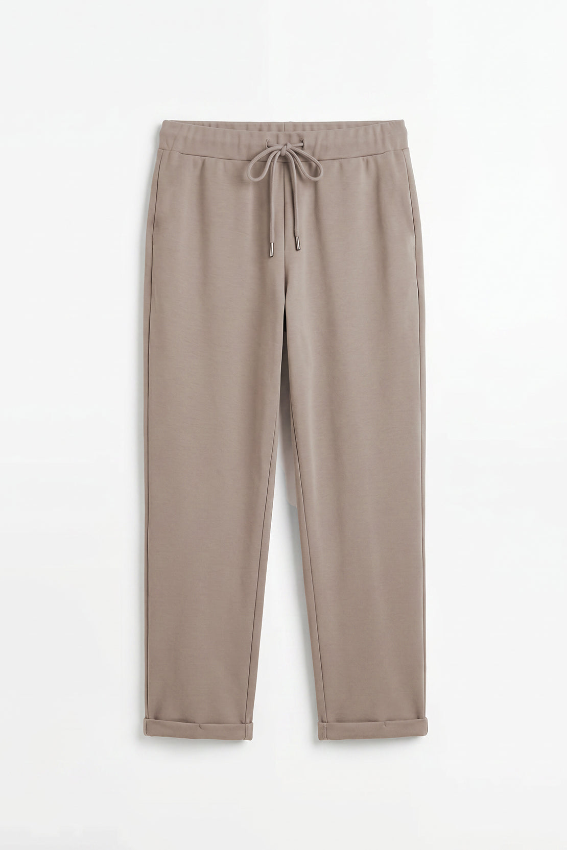 KOKO Modal Comfort Tapered Pants – Clay