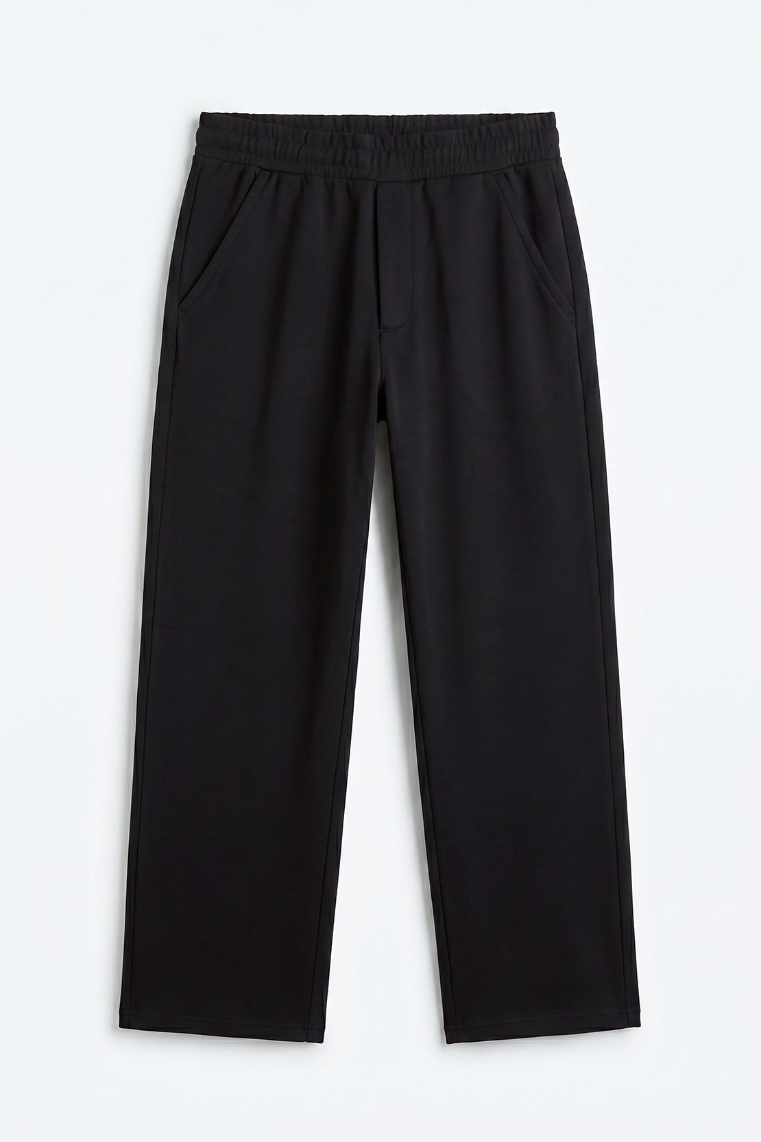 KOKO Modal Relaxed Pants – Black