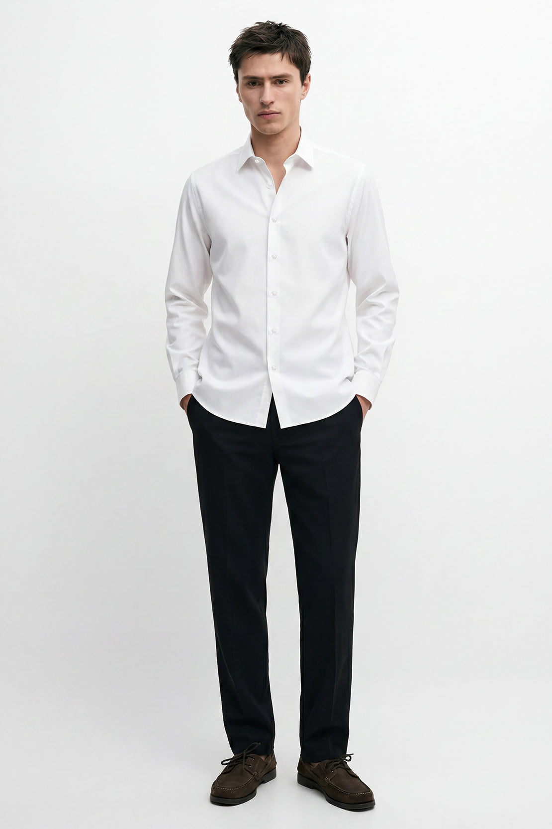 KOKO Pure Ease Shirt – White