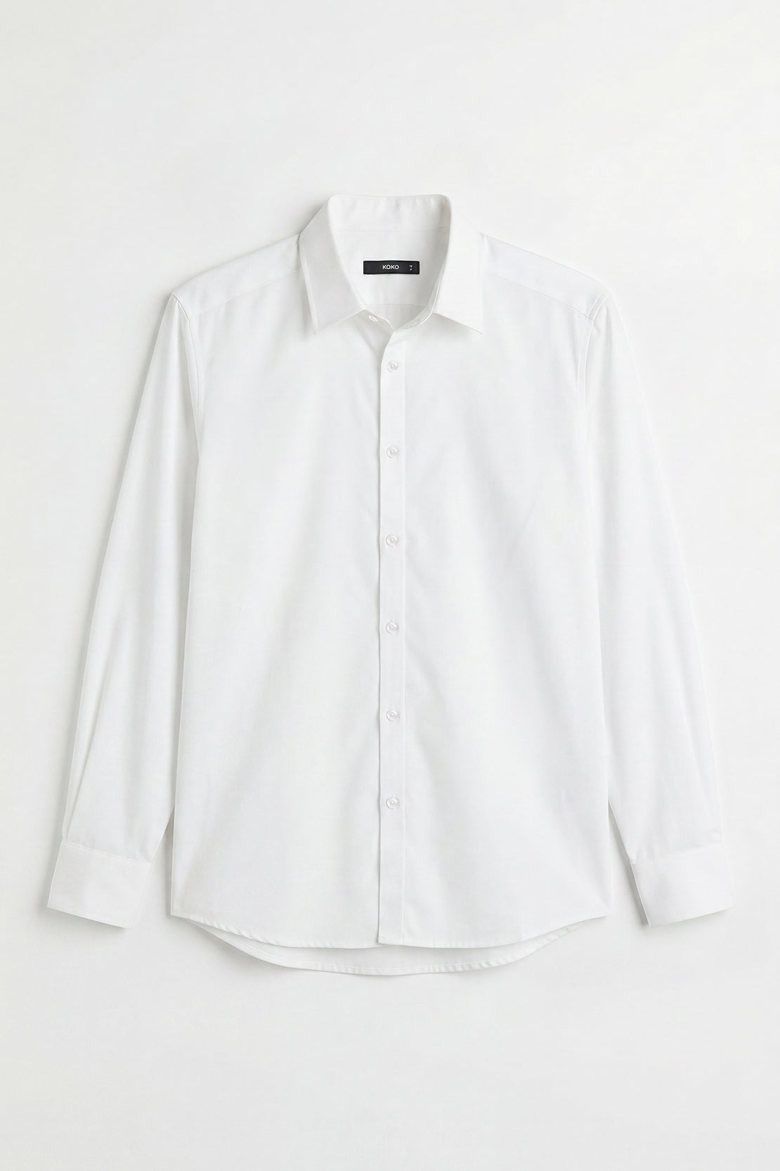 KOKO Pure Ease Shirt – White