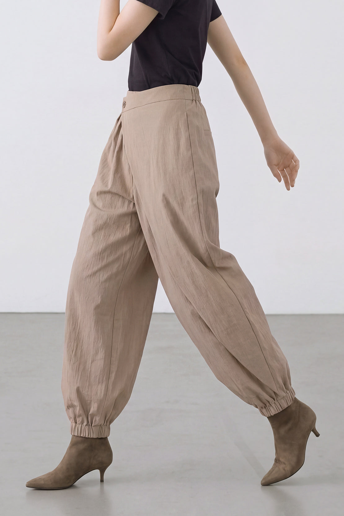 KOKO Denim Balloon Pants