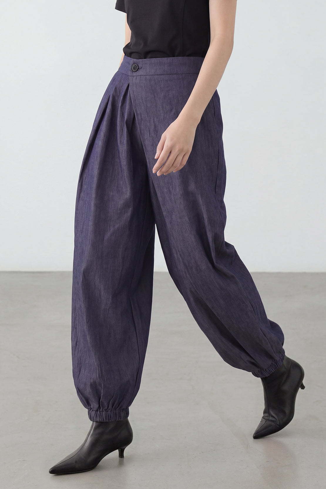 KOKO Denim Balloon Pants